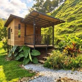 Refugio La Tángara del Río
