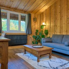 Le Chamechaude Bed&Breakfast, hotell sihtkohas Le Sappey-en-Chartreuse