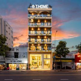 T Home Boutique Landmark