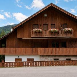 Cozy Chalet in Cortina, hotel en Chiapuzza