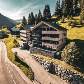 Aparthotel Alpinresort Damüls
