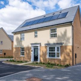 New Build 5-Bed A Room Each Nr N&N Hospital