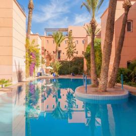 Luxury Riad, Marrakech, Pool, Free 24h Airport Shuttle, Dar Bassidi
