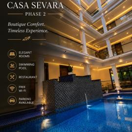 C Severa Phase 2, hôtel à Anjuna