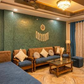 LKS Gather Villa 3BHK w Private Terrace