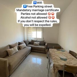 Economic Apartment Alhoceima WIFI, ξενοδοχείο σε Αλ Χοσέιμα