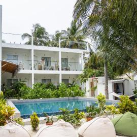 Belena Maldives, hotel en Thoddoo