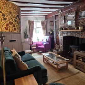 Shoemakers Cottage, Halesworth