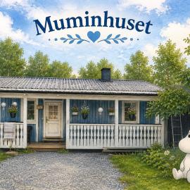 Muminhuset i Norberg, Hotel in Norberg
