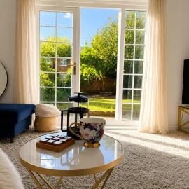 Modern 3BR Close to Durham Centre, hotell i Gilesgate