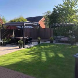 Yvonnes place