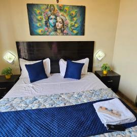 Vrindavan Spritual Stay