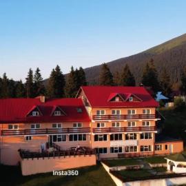 Vila Parang, hotell i Petrosani