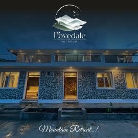 Love Dale, hotel v destinaci Vālpārai