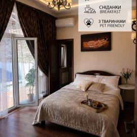 Liders17, hotel a Odessa