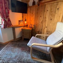 Maison Rongier Mountain apartment COGNE Centro