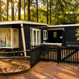 Me-Time Chalet 'Back to Nature'