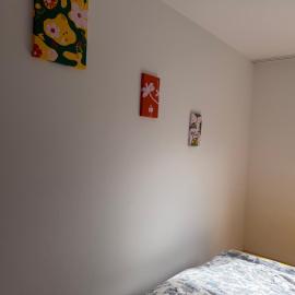 3 Rooms City Center Apartment mit Gemeinschaftsbad