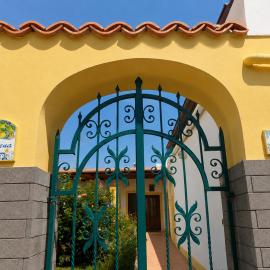 Casa Amena con ampio terrazzo e giardino