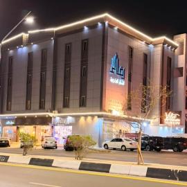 رفاء الذهبية للشقق المخدومة - Golden Rafa Serviced Apartments Hotel, hotel u gradu 'Al Makhwāh'