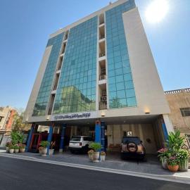 لؤلؤة البصرة Basrah Pearl Apartments, viešbutis mieste Basra