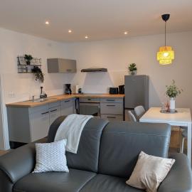 Ferienwohnung in Ranzig - "gute Stube"