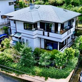 Atami Ocean View House with BBQ and Free Parking