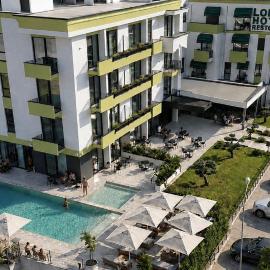 LORD Hotel, hotel em Tirana