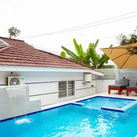 Kyada Grand Villa, 4 Bedroom Villa with Pool, Njiro