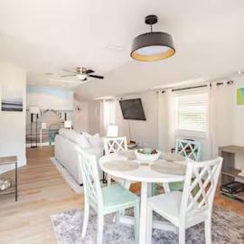 Sandy Pines Perch - Your Indian River Dock Life Base Camp