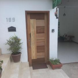 Suítes Mathias Flat 104