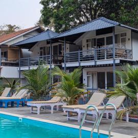 Peace Garden Beach Resort