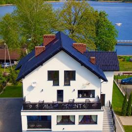 Villa Orient, Hotel in Iława