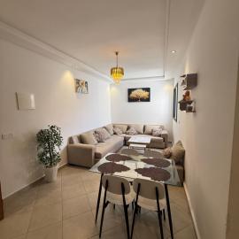Appartement propre & calme pour un séjour parfait