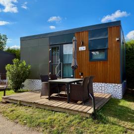 Tinyhaus Altmühlauszeit