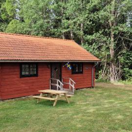 Norra Daltorp-Snowstugan