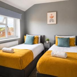 Rochester Retreat 3BR Easy access to Maidstone, hôtel à Strood