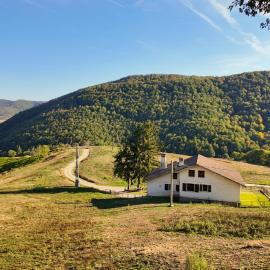 Espectacular chalet de montaña en plena naturaleza