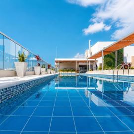 Salguero Suites I Apartaestudio Moderno, khách sạn ở Gaira