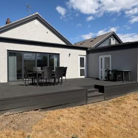 Bright Modern Home with Garden with Free Parking, hotel en Braintree