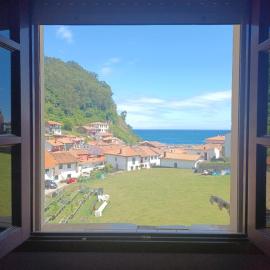 Marenza Tazones, hotel i Tazones
