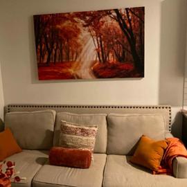 Radiant & Cozy