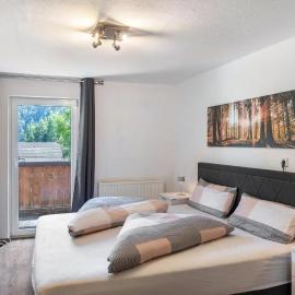 Ferienhaus am Wasserfall