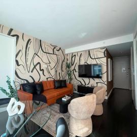 Modern Manhattan 1BR near One World Trade
