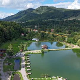 Fishing and Relax Camp
