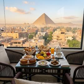 Aurevia Pyramids View, hotel u Kairu
