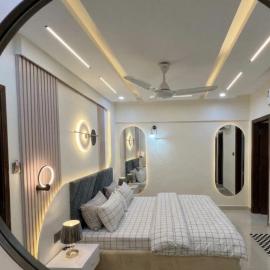 Emaar Reef Tower Luxury 1-Bedroom Sea View Apartment, hotel u gradu Karači