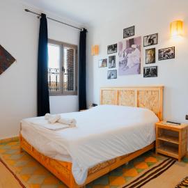 Chambre au Palais Taroudant