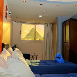Giza Pyramids Horus Guest House