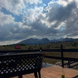 VistaMontis Chalet, hotel a Kovačka Dolina
